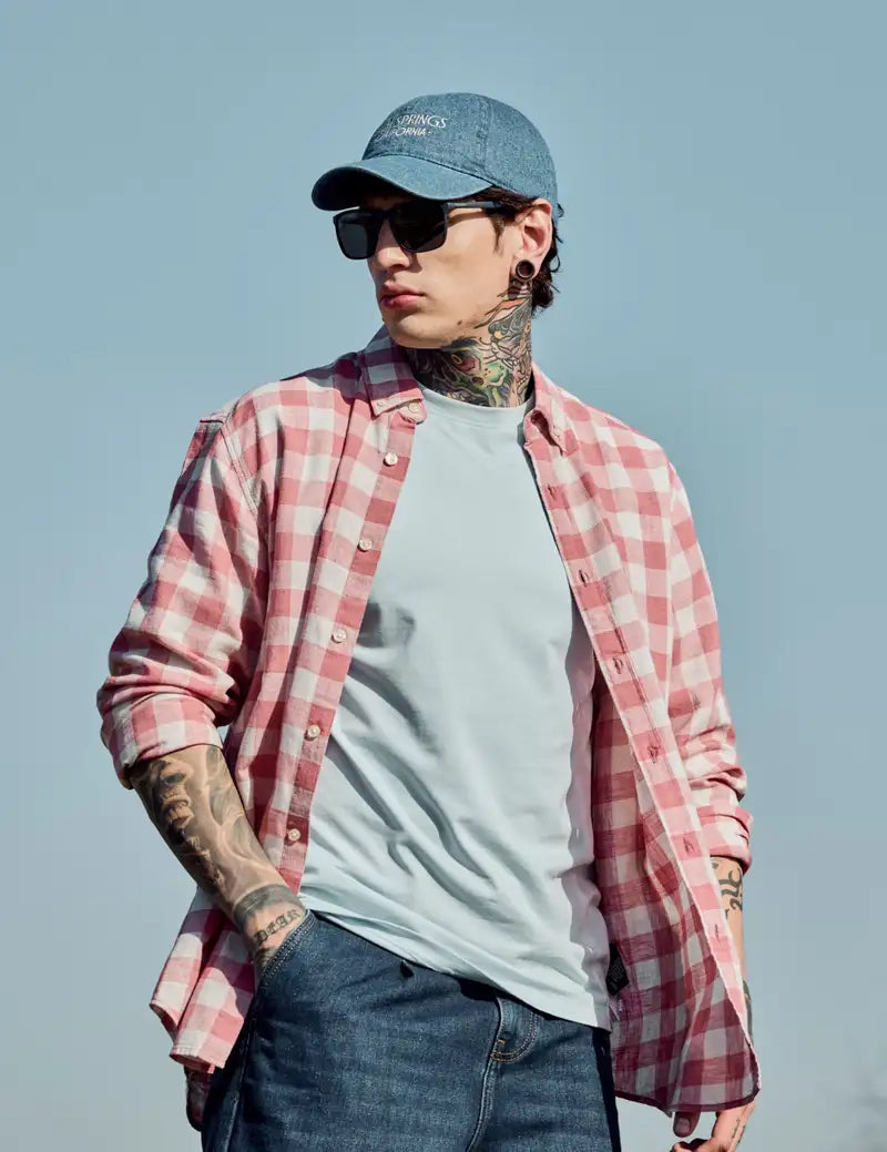 OVERSIZED SHIRTS - STYLOPEX