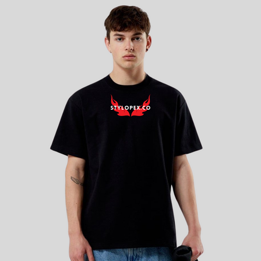 OVERSIZED T-SHIRT FOR MEN'S - STYLOPEX
