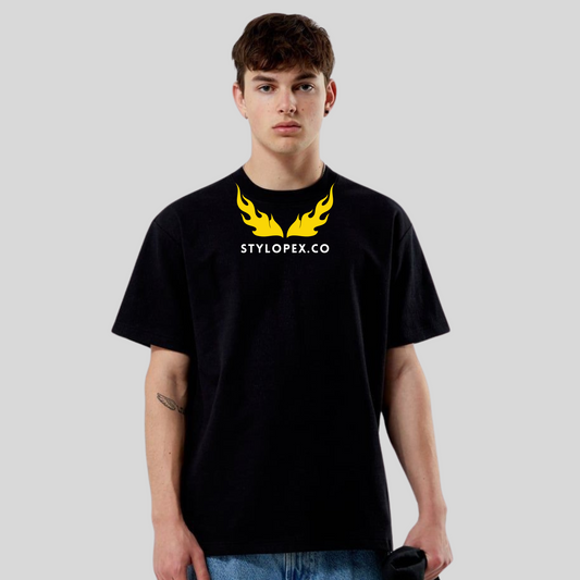 OVERSIZED T-SHIRT FOR MEN'S - STYLOPEX