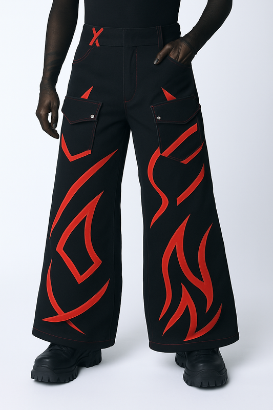PRIMIUM BAGGY JEANS FOR MEN'S
