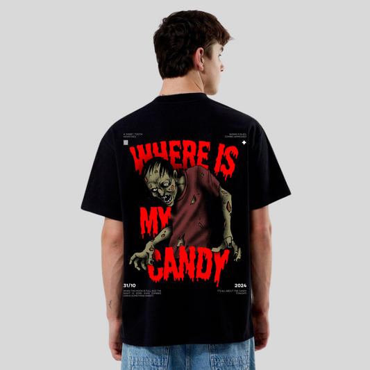 OVERSIZED T-SHIRT FOR MEN'S - STYLOPEX