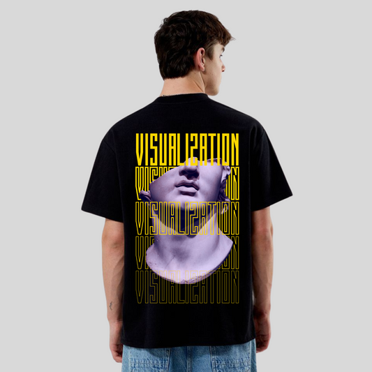 OVERSIZED T-SHIRT FOR MEN'S - STYLOPEX