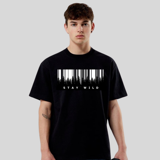 OVERSIZED T-SHIRT FOR MEN'S - STYLOPEX