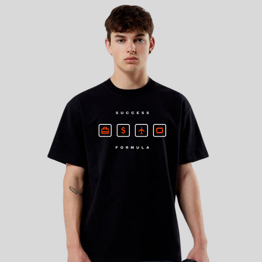 OVERSIZED T-SHIRT FOR MEN'S - STYLOPEX