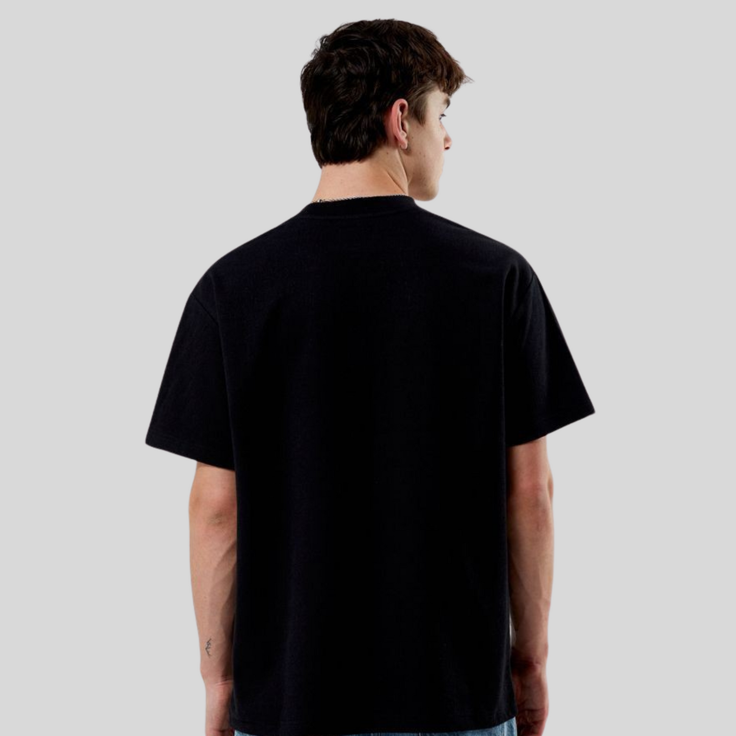 OVERSIZED T-SHIRT FOR MEN'S - STYLOPEX