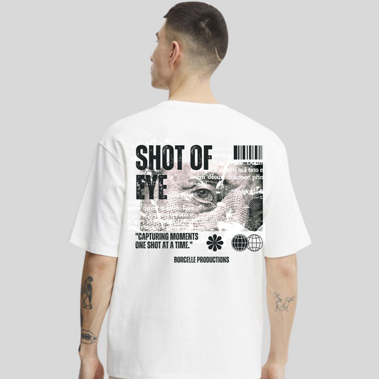 OVERSIZED T-SHIRT FOR MEN'S - STYLOPEX